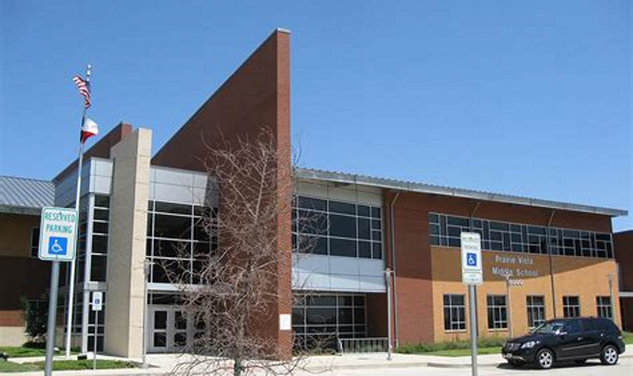 Prairie Vista Middle School | Best Schools in America: Top Public & Private Options