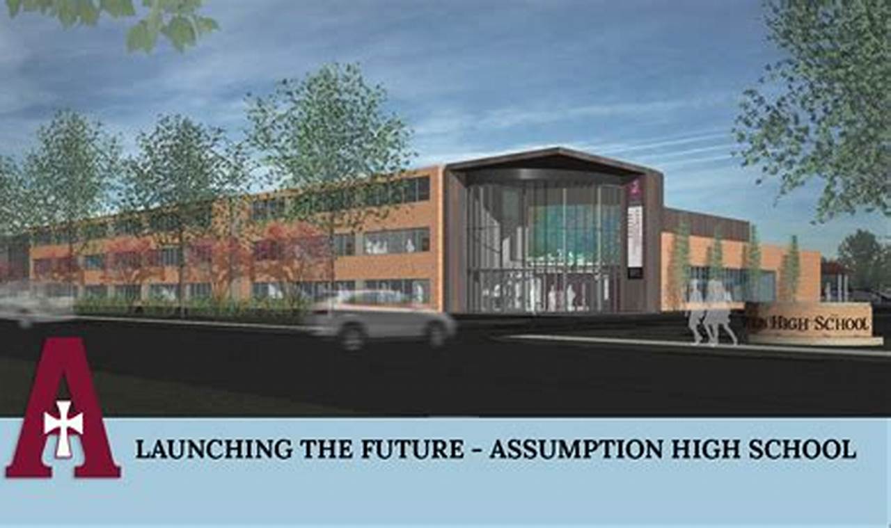 Assumption High School Tuition & Fees Guide | Best Schools in America: Top Public & Private Options