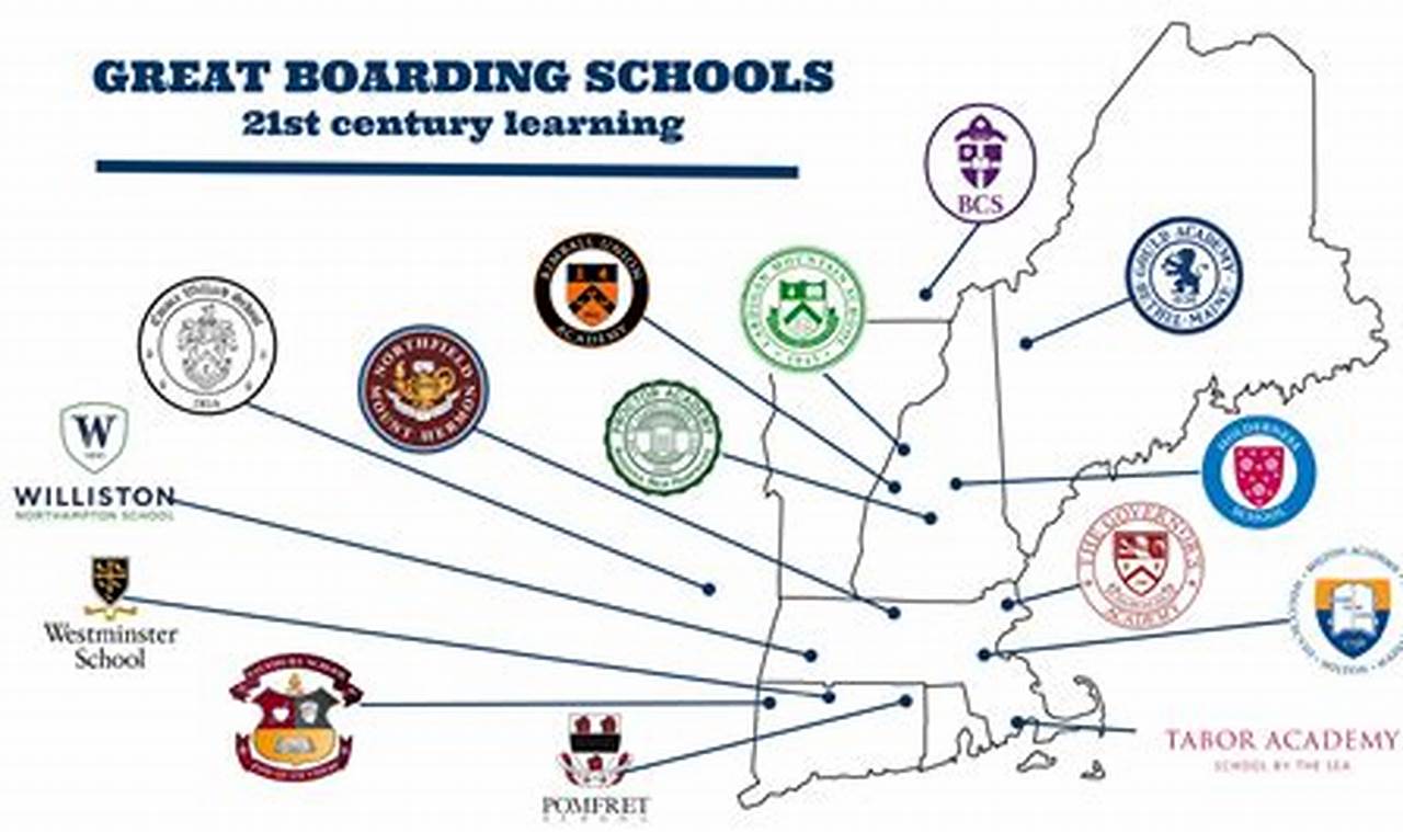 Top Best Schools in New England 2024 | Best Schools in America: Top Public & Private Options