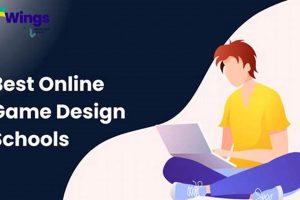 Top 10 Best Online Game Design Schools 2024 Best Schools in America: Top Public & Private Options Top 10 Best Online Game Design Schools 2024 | Best Schools in America: Top Public & Private Options