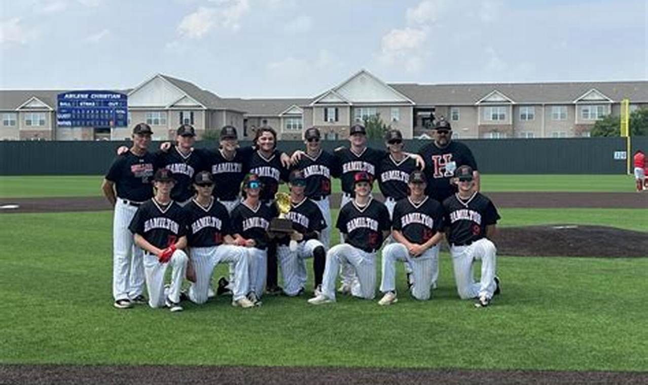Hamilton High School Baseball: Team Overview & Schedule Best Schools in America: Top Public & Private Options Hamilton High School Baseball: Team Overview & Schedule | Best Schools in America: Top Public & Private Options