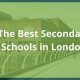 Top 10 Best London Secondary Schools (2024) | Best Schools in America: Top Public & Private Options