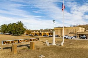 Best Athens Middle School: Guide &amp; Info | Best Schools in America: Top Public & Private Options