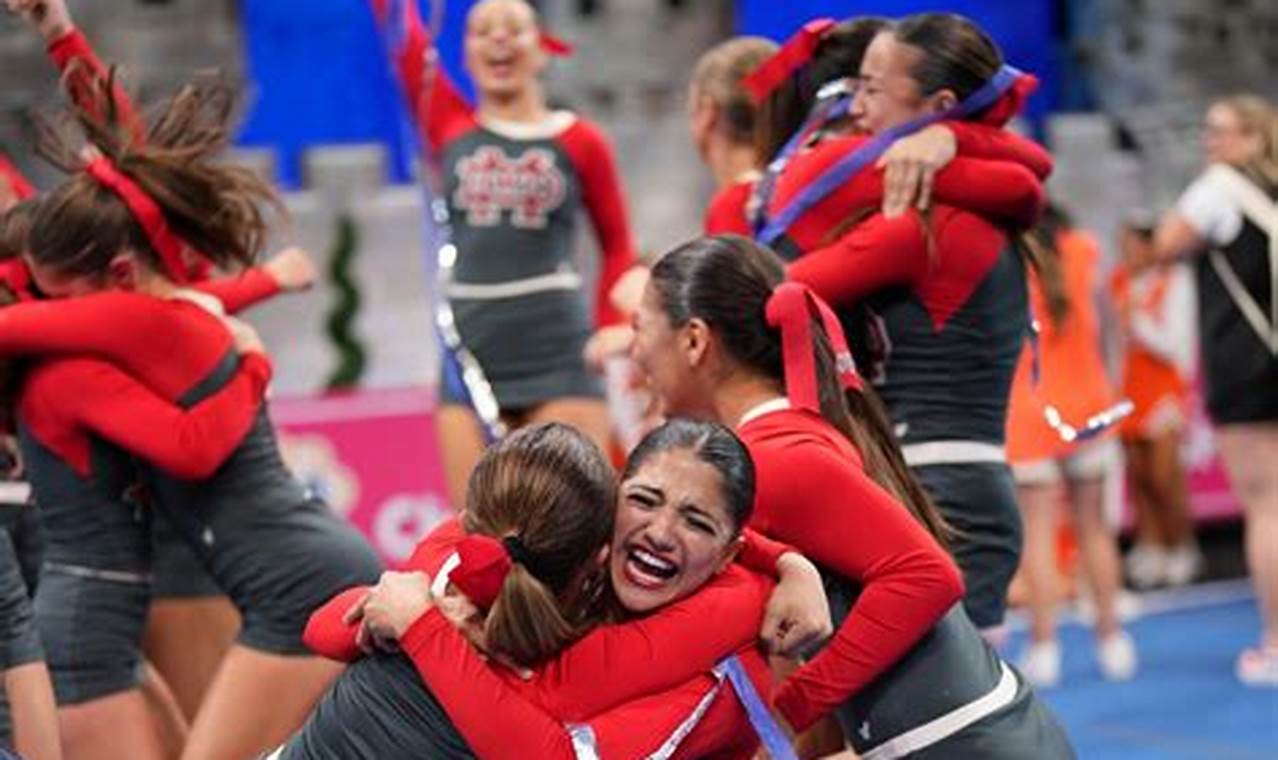 Prep for High School Cheer Regionals 2024! | Best Schools in America: Top Public & Private Options