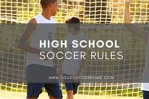 Essential High School Soccer Rules & Guidelines | Best Schools in America: Top Public & Private Options