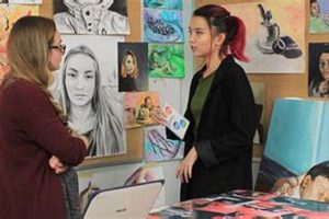 Exploring Visual Arts in High School: A Guide | Best Schools in America: Top Public & Private Options
