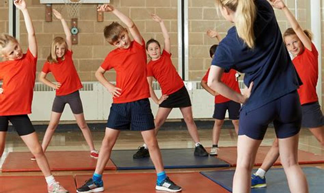 Top 10 Best Physical Education Schools in 2024 Best Schools in America: Top Public & Private Options Top 10 Best Physical Education Schools in 2024 | Best Schools in America: Top Public & Private Options