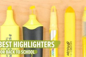 Top 10 Highlighters for School Success in 2024 Best Schools in America: Top Public & Private Options Top 10 Highlighters for School Success in 2024 | Best Schools in America: Top Public & Private Options