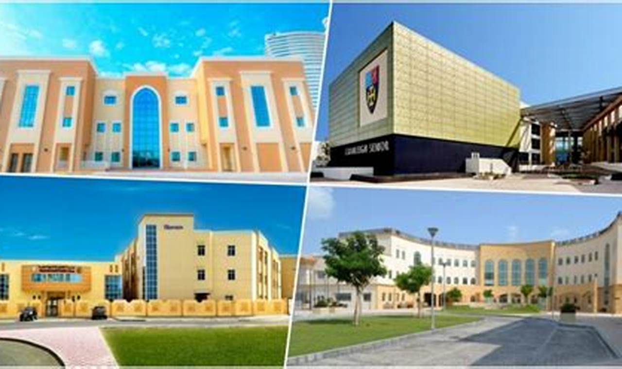 Top Best Schools in Abu Dhabi, UAE | Best Schools in America: Top Public & Private Options