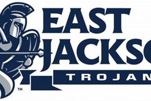 East Jackson High School: Detailed Campus Map & Guide | Best Schools in America: Top Public & Private Options