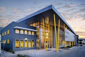 Modern High School Building Design & Construction | Best Schools in America: Top Public & Private Options