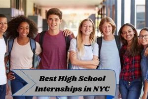 Top NYC High School Internships & Programs Best Schools in America: Top Public & Private Options Top NYC High School Internships & Programs | Best Schools in America: Top Public & Private Options