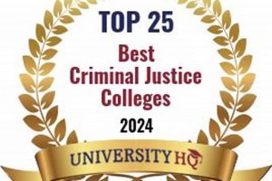 Top 10 Best Criminal Justice Schools: 2024 Guide | Best Schools in America: Top Public & Private Options