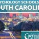 Top Psychology Schools in South Carolina Guide | Best Schools in America: Top Public & Private Options
