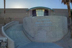 Rogich Middle School | Best Schools in America: Top Public & Private Options