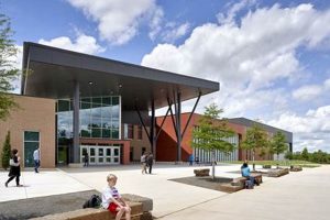 Explore Capps Middle School: A Parent's Guide | Best Schools in America: Top Public & Private Options