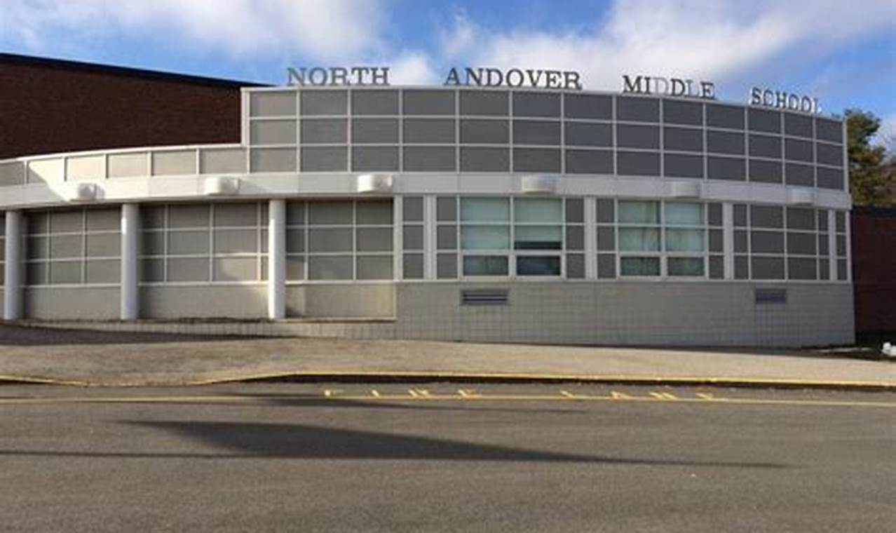 Top North Andover Middle School: A Guide | Best Schools in America: Top Public & Private Options