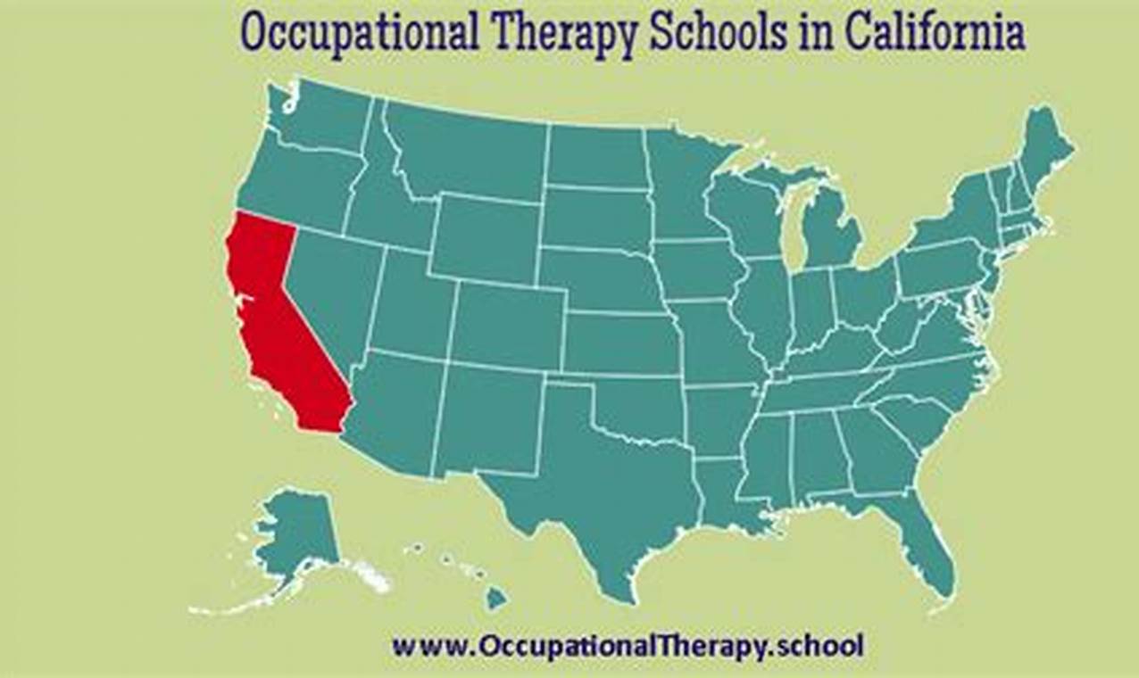 Top 10 Best OT Schools in California 2024 | Best Schools in America: Top Public & Private Options