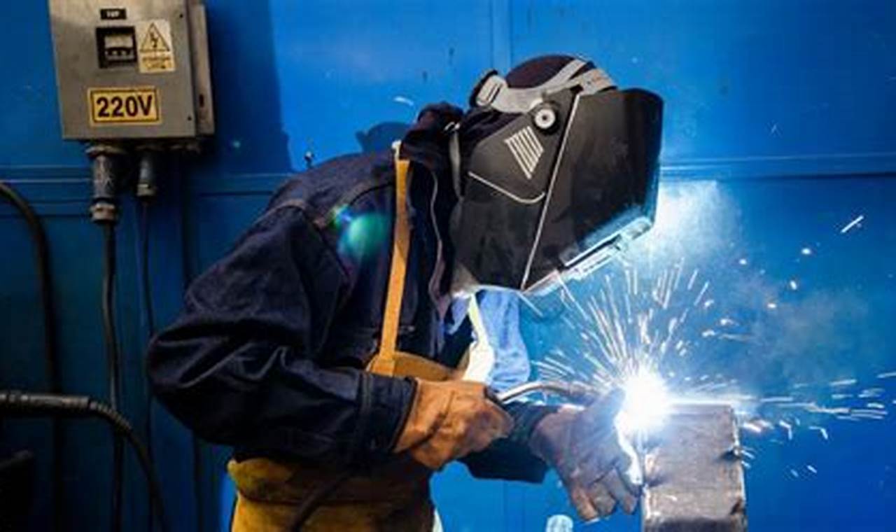 Find the Best Welding Schools Near You | Best Schools in America: Top Public & Private Options