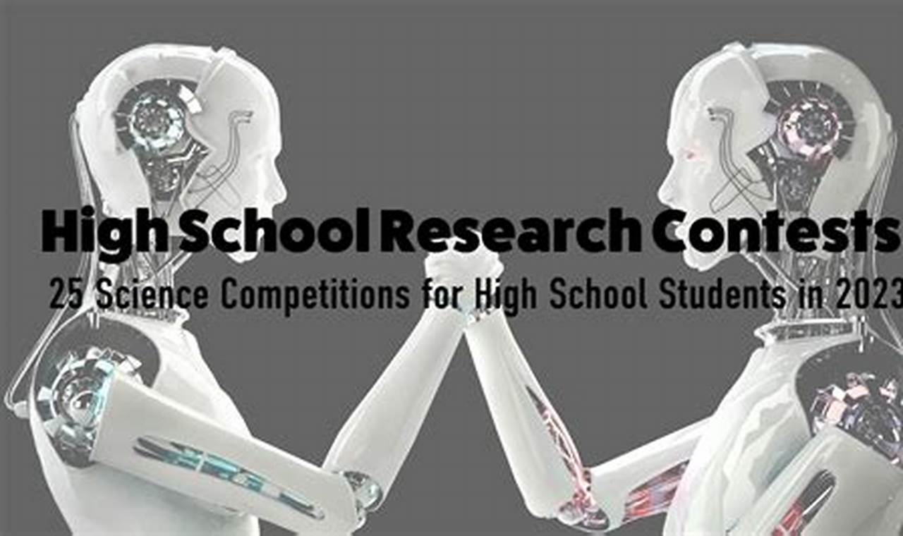 Top Science Competitions for High Schoolers | Best Schools in America: Top Public & Private Options