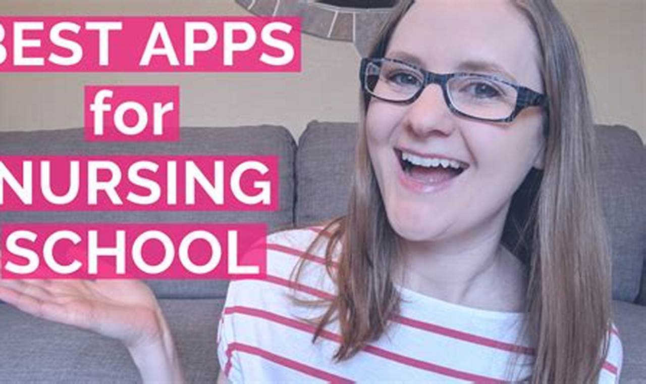 Top 5 Best Nursing School Apps for Students | Best Schools in America: Top Public & Private Options
