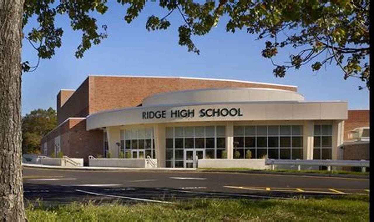 The Best High Ridge School Programs & Education Best Schools in America: Top Public & Private Options The Best High Ridge School Programs & Education | Best Schools in America: Top Public & Private Options