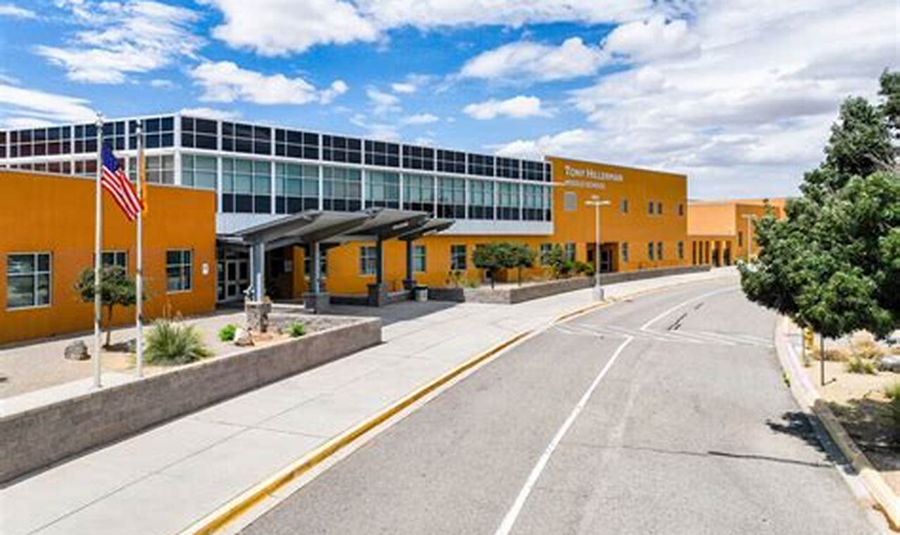 Explore Tony Hillerman Middle School: A Parent's Guide Best Schools in America: Top Public & Private Options Explore Tony Hillerman Middle School: A Parent's Guide | Best Schools in America: Top Public & Private Options
