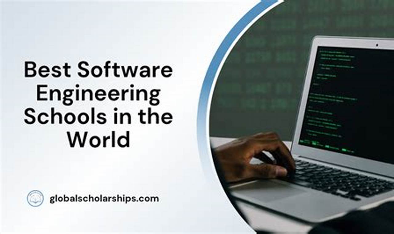 Top 10 Best Software Engineering Schools in 2024 Best Schools in America: Top Public & Private Options Top 10 Best Software Engineering Schools in 2024 | Best Schools in America: Top Public & Private Options
