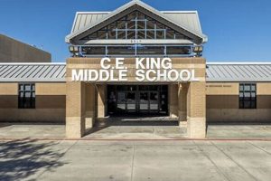 Discover CE King Middle School: A Parent's Guide Best Schools in America: Top Public & Private Options Discover CE King Middle School: A Parent's Guide | Best Schools in America: Top Public & Private Options