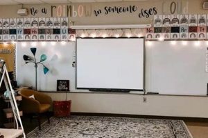 Creating Calm Middle School Classroom Decor | Best Schools in America: Top Public & Private Options