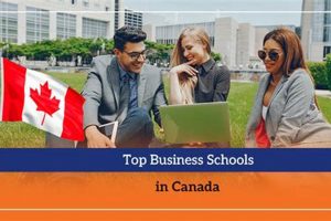 Top Business Schools in Canada 2024 | Best Schools in America: Top Public & Private Options