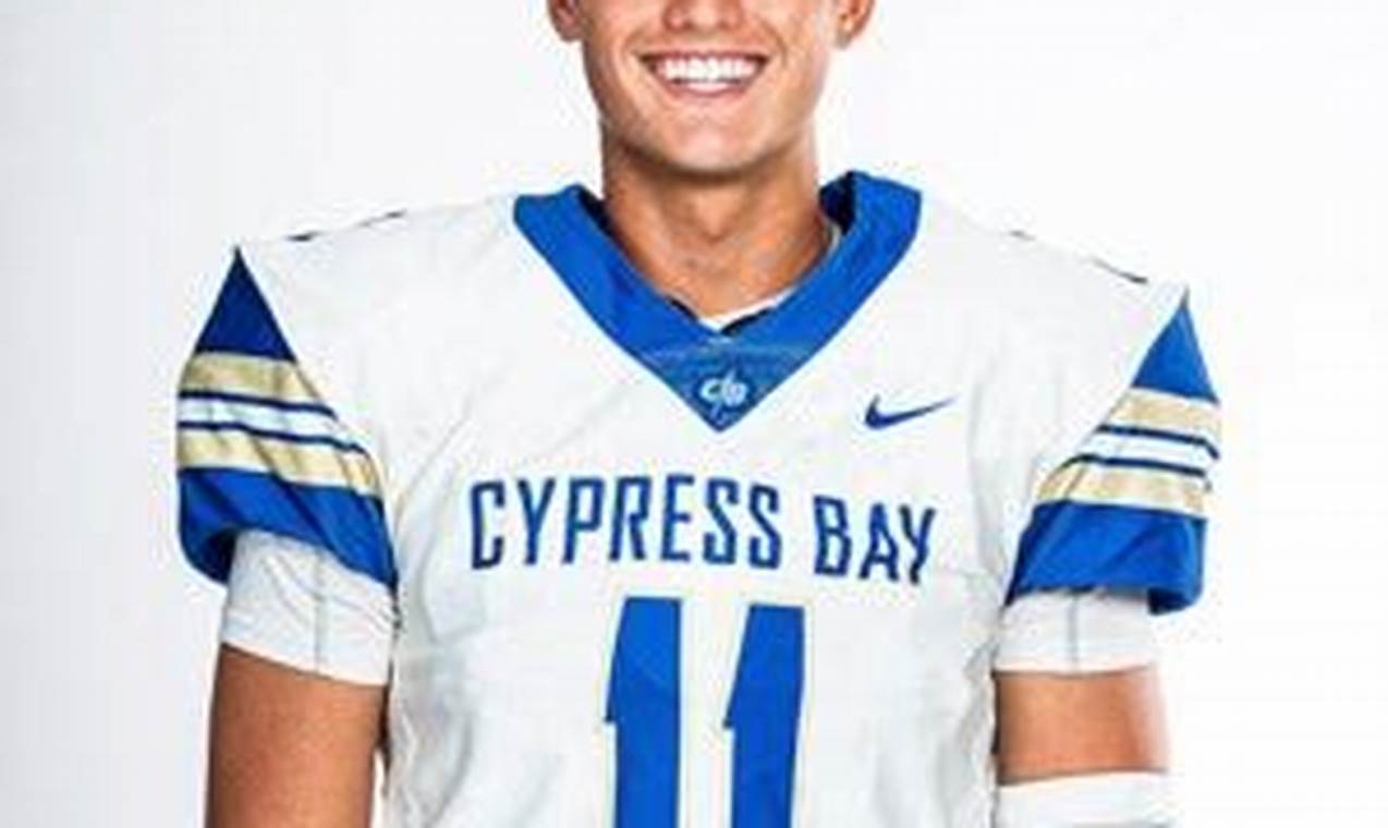 Cypress Bay High School: Jake's Student Journey | Best Schools in America: Top Public & Private Options