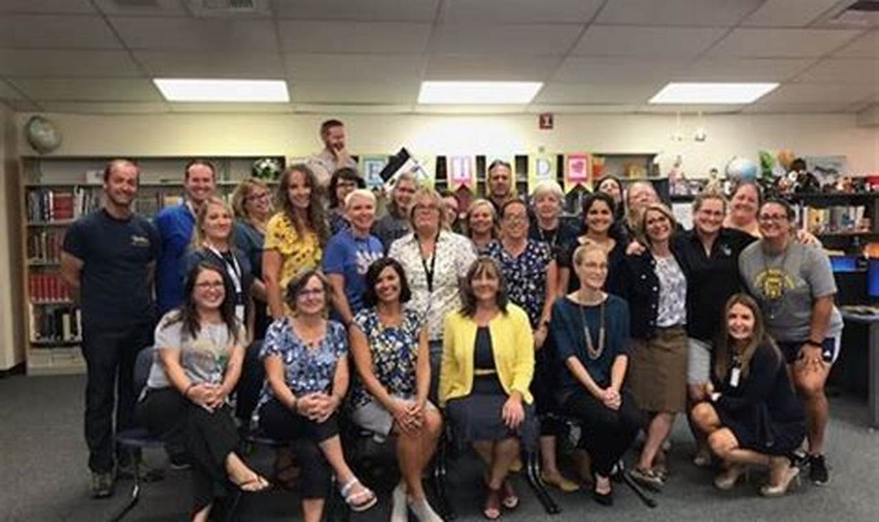 Explore Jacobsen Middle School: A Parent's Guide | Best Schools in America: Top Public & Private Options