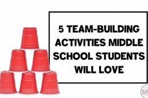 Fun Team Building Activities for Middle School Students | Best Schools in America: Top Public & Private Options