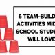 Fun Team Building Activities for Middle School Students | Best Schools in America: Top Public & Private Options