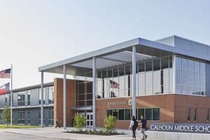 Best Calhoun Middle School: Info & Reviews | Best Schools in America: Top Public & Private Options