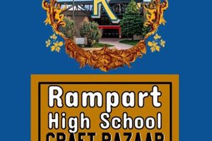 Rampart HS Craft Fair 2024: Shop Unique Crafts | Best Schools in America: Top Public & Private Options