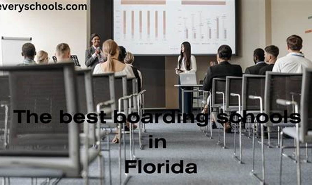 Top Florida Boarding Schools: A Guide | Best Schools in America: Top Public & Private Options