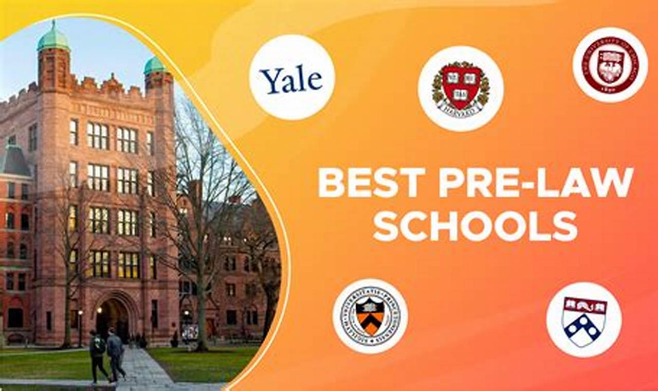 Top 5 Best Undergraduate Pre-Law Schools: 2024 Guide | Best Schools in America: Top Public & Private Options