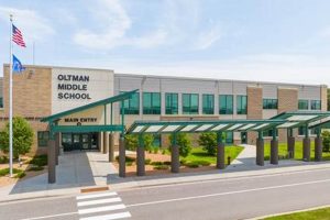 Discover Oltman Middle School: A Parent's Guide | Best Schools in America: Top Public & Private Options
