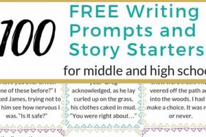 Creative Story Starters for Middle School Students | Best Schools in America: Top Public & Private Options