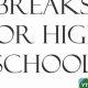 Best High School Brain Breaks for Focus | Best Schools in America: Top Public & Private Options