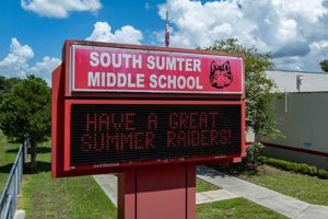 About South Sumter Middle School - Info & More | Best Schools in America: Top Public & Private Options