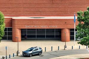 Best Dakota Hills Middle School: Info & More | Best Schools in America: Top Public & Private Options