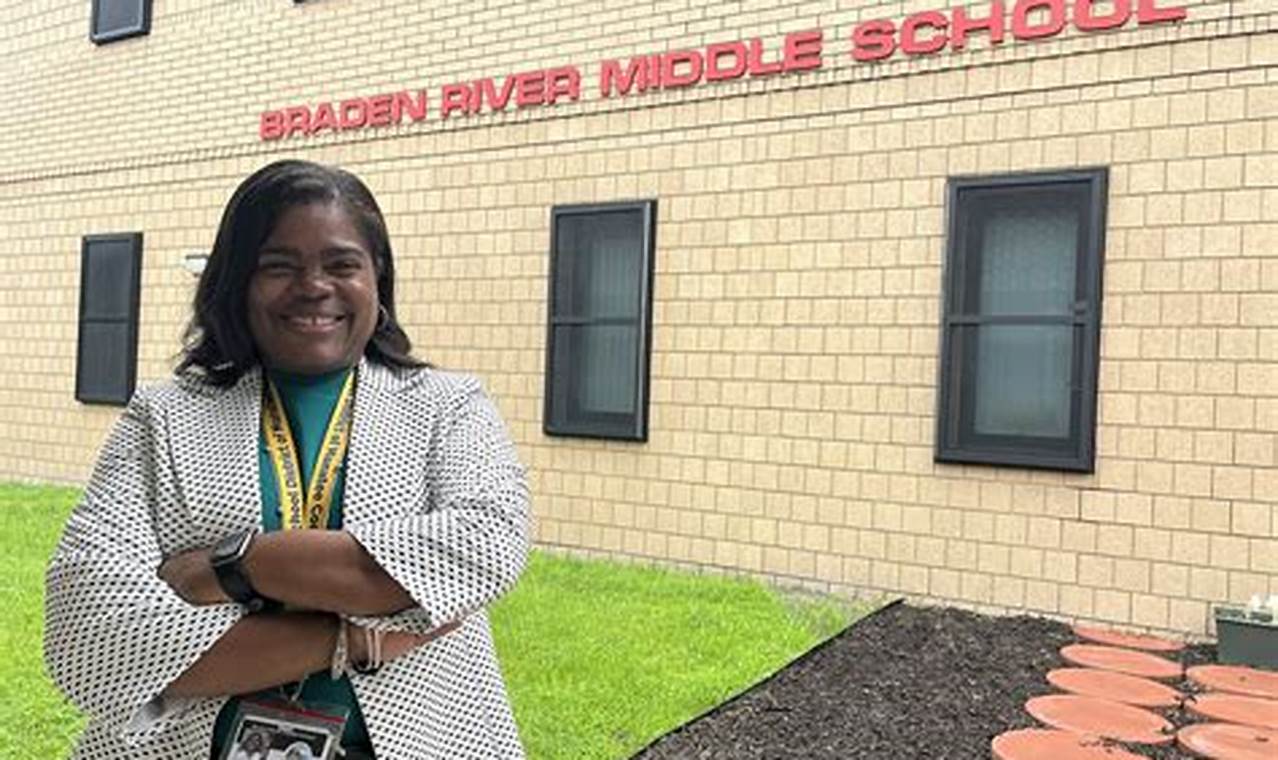 Explore Braden River Middle School: A Parent's Guide | Best Schools in America: Top Public & Private Options