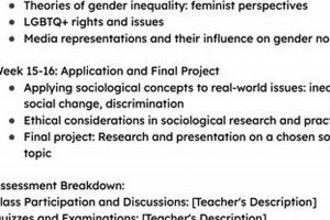 High School Sociology Syllabus: Guide & Template | Best Schools in America: Top Public & Private Options