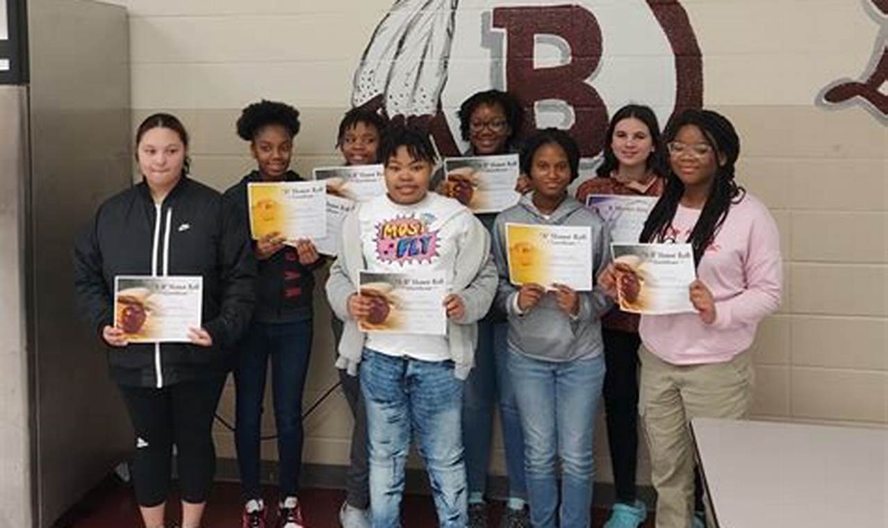 Blytheville Middle NJHS: Honor & Service | Best Schools in America: Top Public & Private Options