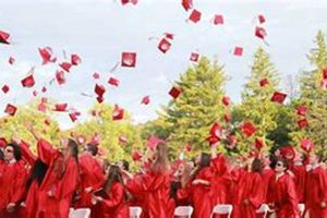 Wellesley High School 2021 Graduation Valedictorian | Best Schools in America: Top Public & Private Options