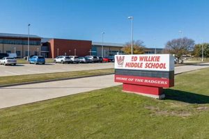 Explore Ed Willkie Middle School: A Parent's Guide | Best Schools in America: Top Public & Private Options