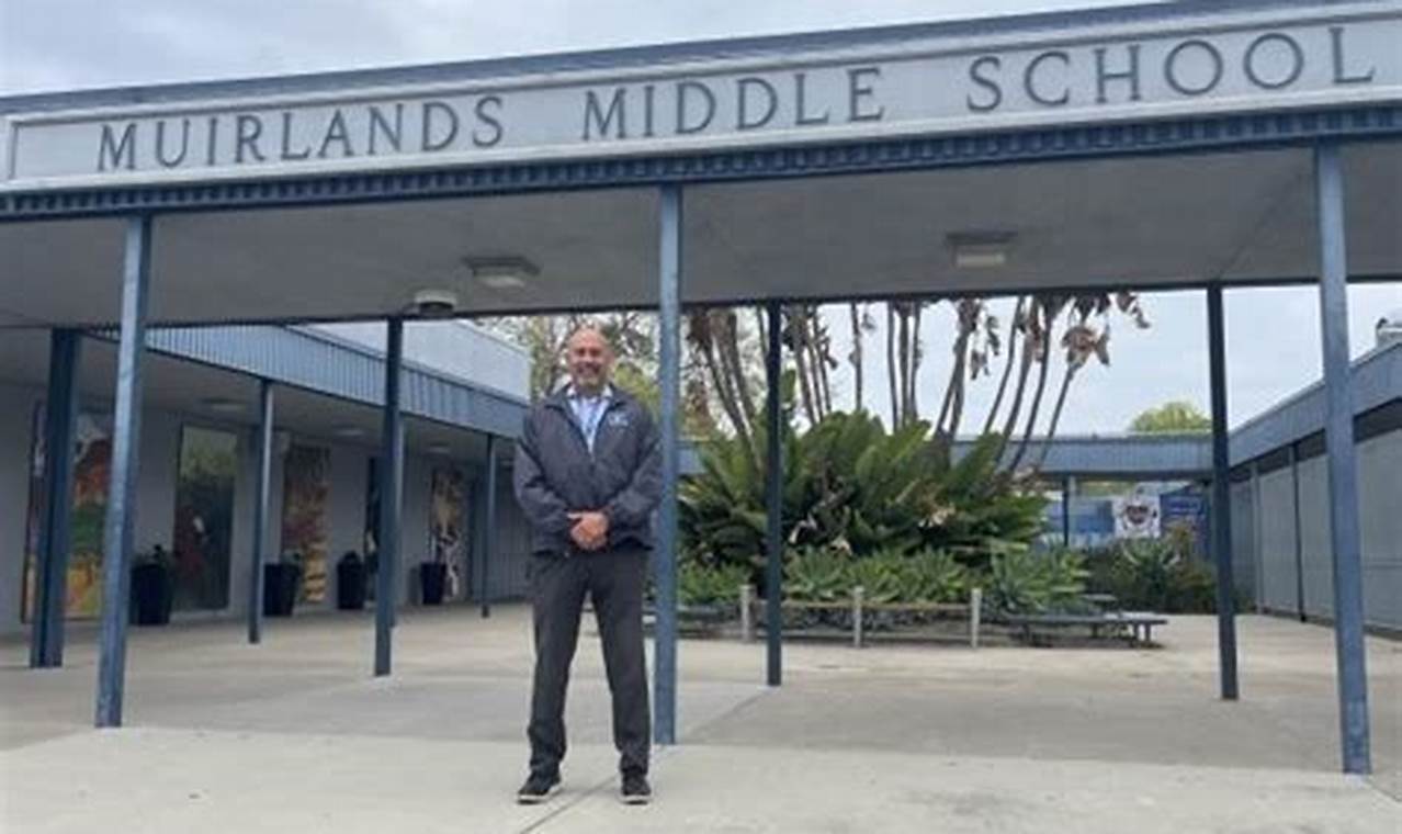 Best Muirlands Middle School: Info & Reviews | Best Schools in America: Top Public & Private Options